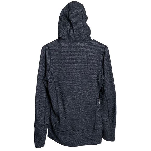 Lululemon Long Sleeve Hooded Stride Jacket 8 - Picture 2 of 3